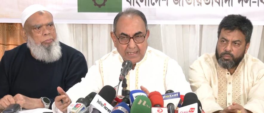 ক্ষমতা নয়, ভোটাধিকার নিশ্চিত করতে চায় বিএনপি